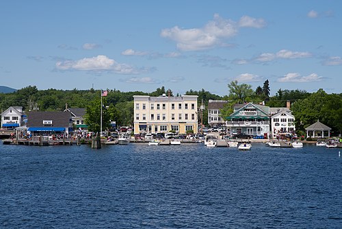 Wolfeboro, New Hampshire